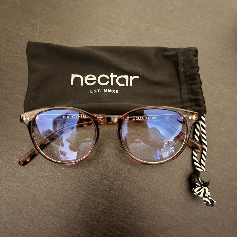 Nectar blue light blocking glasses